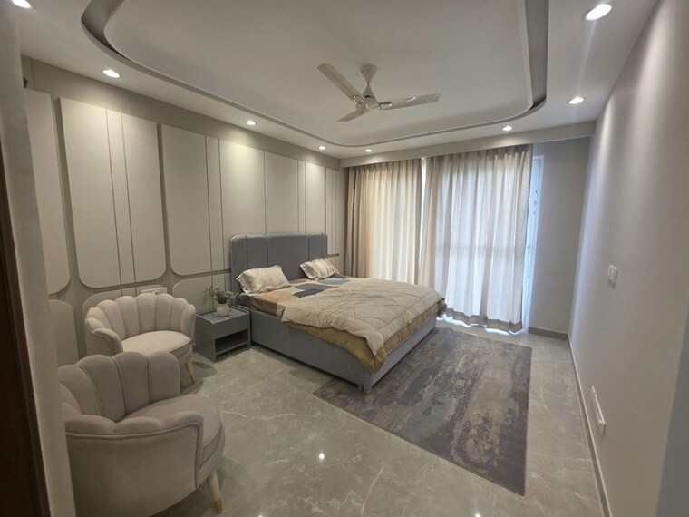Living Room, sector 88a 4 Bedroom 2050 Sq.Ft. Builder Floor In Sector 88a Gurgaon 10769976