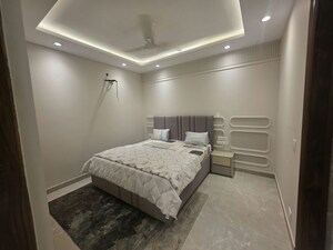 Bedroom in 4 BHK Builder Floor at Sector 88a – for Sale