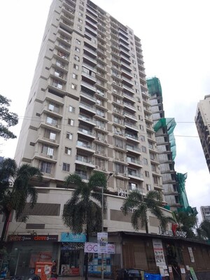 3 BHK Apartment For Rent in Chheda Palladium, Borivali West