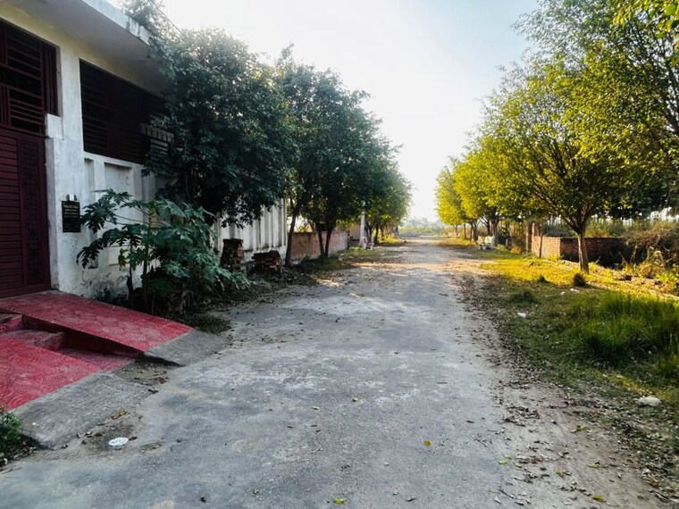 Exterior View, mohanlalganj  10000 Sq.Ft. Plot In Mohanlalganj Lucknow 10769984
