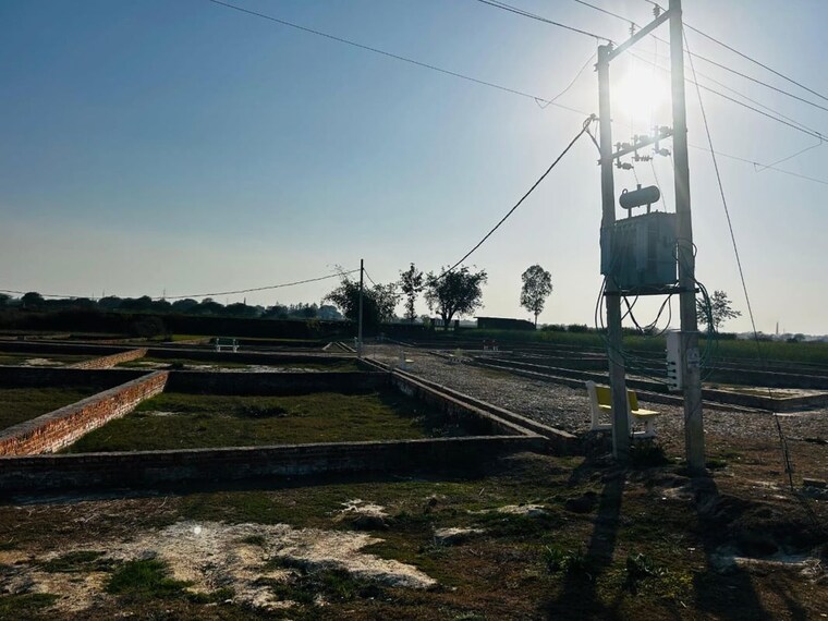 Exterior View, mohanlalganj  10000 Sq.Ft. Plot In Mohanlalganj Lucknow 10769984