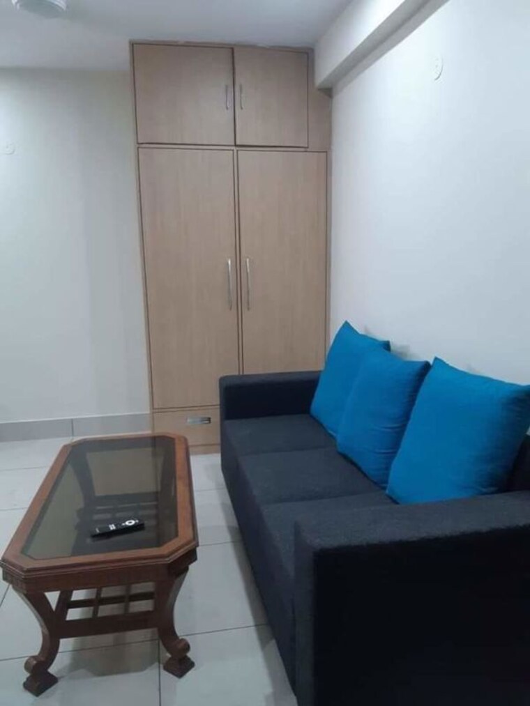 Living Room, sector 23a 1 Bedroom 900 Sq.Ft. Builder Floor In Sector 23a Gurgaon 10769982