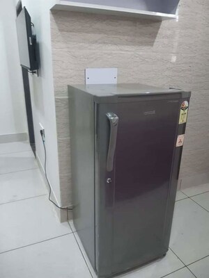 Building Lobby in 1 BHK Builder Floor at Sector 23a – for Rent