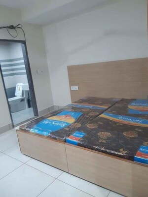 Bedroom in 1 BHK Builder Floor at Sector 23a – for Rent