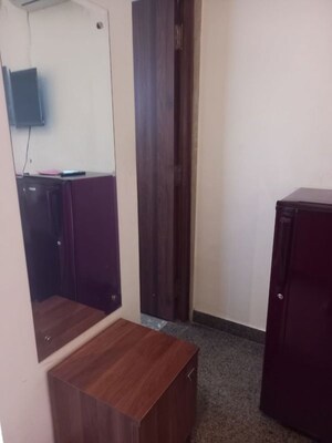 Bedroom in 1 RK Builder Floor at Sector 21 – for Rent