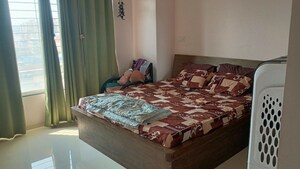 2 BHK Apartment For Rent in Bramha Skycity Apartment, Dhanori