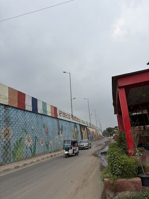 Land – Exterior View View at Kuberpur - for Sale