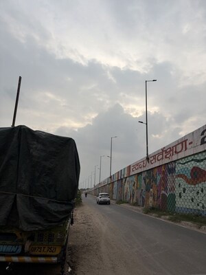  Land – Exterior View View at Kuberpur - for Sale