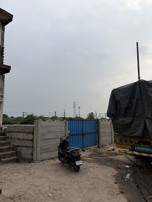  Land – Exterior View View at Kuberpur - for Sale