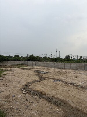  Land – Exterior View View at Kuberpur - for Sale