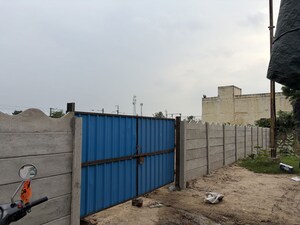  Land – Exterior View View at Kuberpur - for Sale