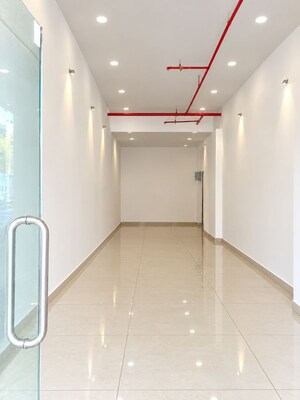 Floor Plan in  Showroom at Vijaynagar – for Rent