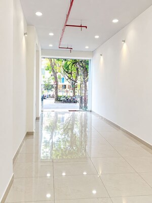 Floor Plan in  Showroom at Vijaynagar – for Rent