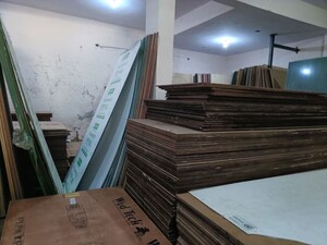 Floor Plan in  Warehouse at Kamla Nagar – for Rent