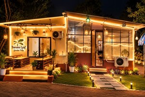 5 BHK Villa For Rent in T Bhimjyani Neelkanth Woods, Manpada
