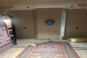 Bedroom in 5 BHK Villa at Panchsheel Enclave – for Sale