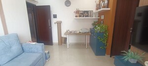 Kitchen in 1.5 BHK Apartment at Piramal Revanta, Mulund West – for Rent