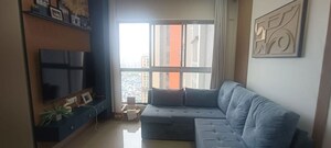 1.5 BHK Apartment For Rent in Piramal Revanta, Mulund West