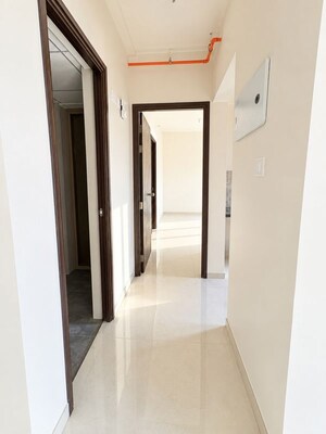 Building Lobby in 3 BHK Apartment at Kalpataru Elitus, Mulund West – for Rent