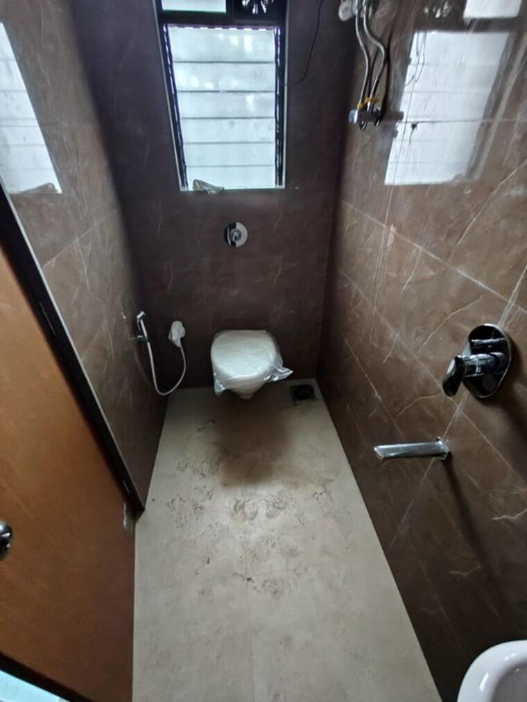 Bathroom, prime-aura-mumbai 1 Bedroom 429 Sq.Ft. Apartment In Borivali East Mumbai 10770015