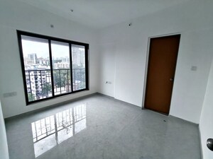 Master Bedroom in 1 BHK Apartment at Prime Aura Mumbai, Borivali East – for Rent