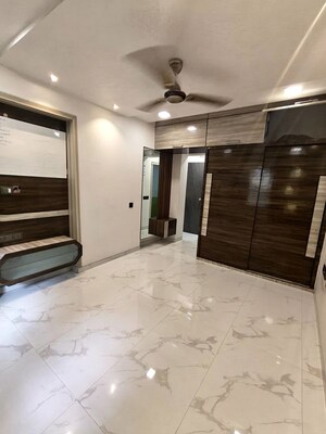 Bedroom in 3 BHK Apartment at Eligible Apartment, Borivali West – for Rent