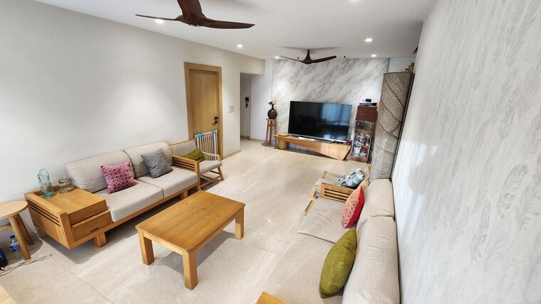Bedroom, hubtown-sunmist 4 Bedroom 2780 Sq.Ft. Apartment In Andheri East Mumbai 10770021