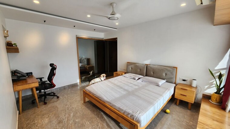 Bedroom, hubtown-sunmist 4 Bedroom 2780 Sq.Ft. Apartment In Andheri East Mumbai 10770021