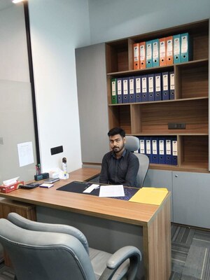 Team Area in  Office Space at Sector 3 – for Rent