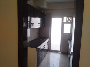 Kitchen in 3 BHK Apartment at VVIP Homes, Gaur City 2 – for Rent