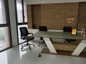 Team Area in  Office Space at HN Safal Mondeal Heights, Ramdevnagar – for Rent