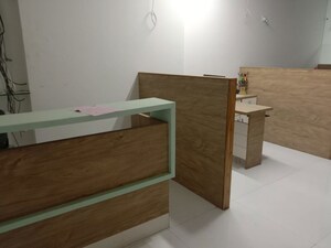 Team Area in  Office Space at HN Safal Mondeal Heights, Ramdevnagar – for Rent
