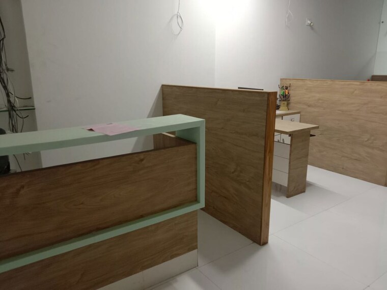 Team Area, hn-safal-mondeal-heights Commercial Office Space 1467 Sq.Ft. In Ramdevnagar Ahmedabad 10770052
