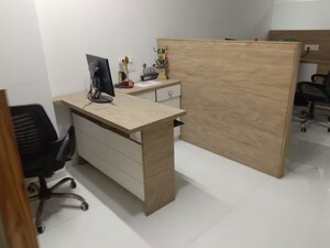 Team Area in  Office Space at HN Safal Mondeal Heights, Ramdevnagar – for Rent