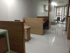 Team Area in  Office Space at HN Safal Mondeal Heights, Ramdevnagar – for Rent