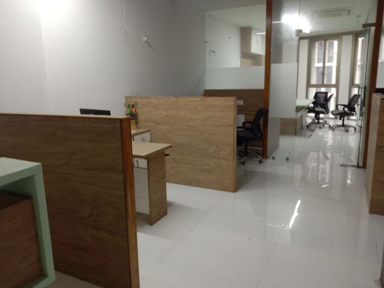 Team Area, hn-safal-mondeal-heights Commercial Office Space 1467 Sq.Ft. In Ramdevnagar Ahmedabad 10770052