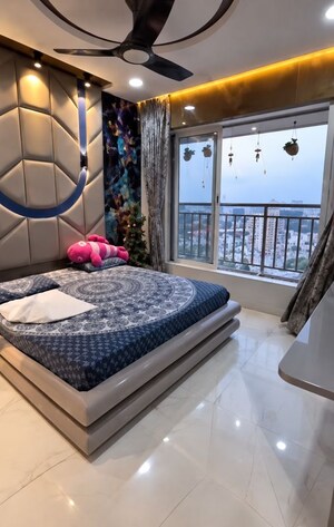 3 BHK Apartment For Sale in Supreme Aditi CHS, Borivali West