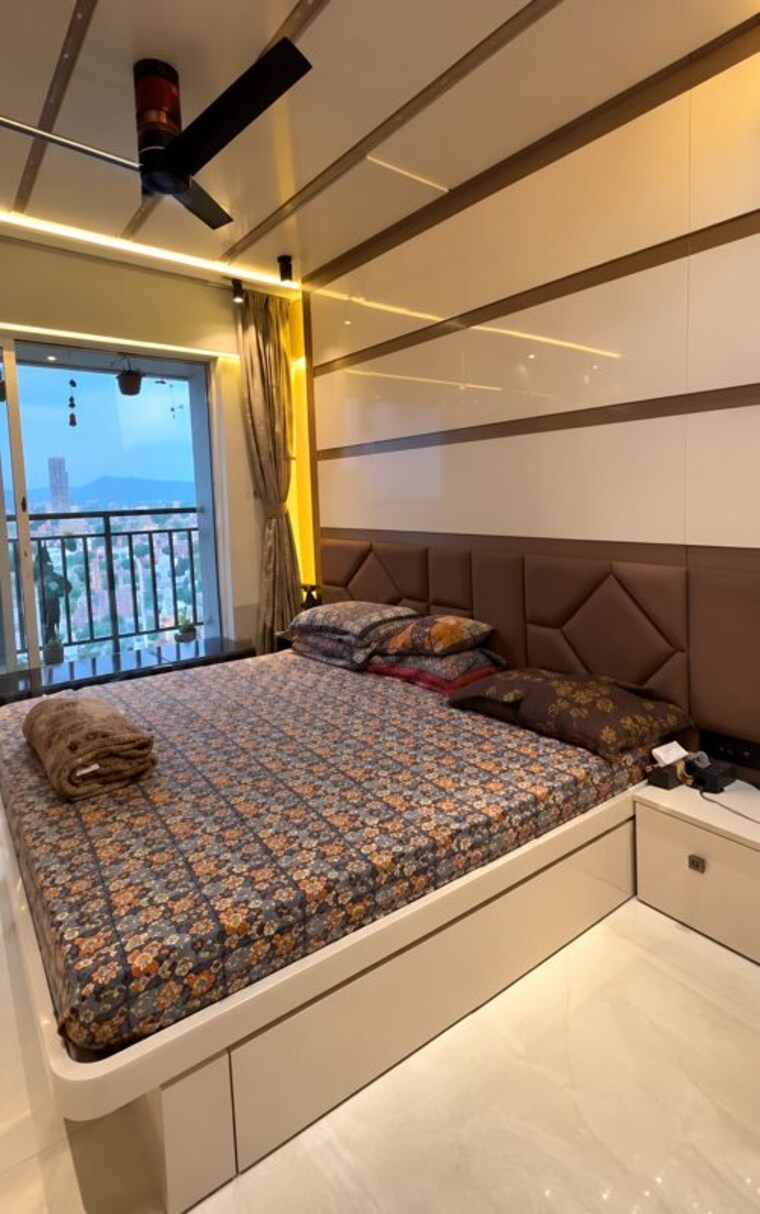 Bedroom, supreme-aditi-chs 3 Bedroom 2010 Sq.Ft. Apartment In Borivali West Mumbai 10770065