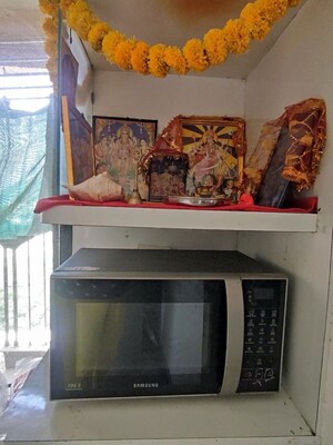 Furnished Amenities in 2 BHK Apartment at Pride World City Brooklyn, Charholi Budruk – for Rent