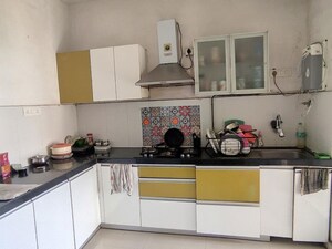 Kitchen in 2 BHK Apartment at Pride World City Brooklyn, Charholi Budruk – for Rent