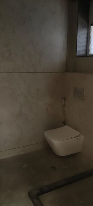 Bathroom in 4 BHK Builder Floor at Jubilee Hills – for Rent
