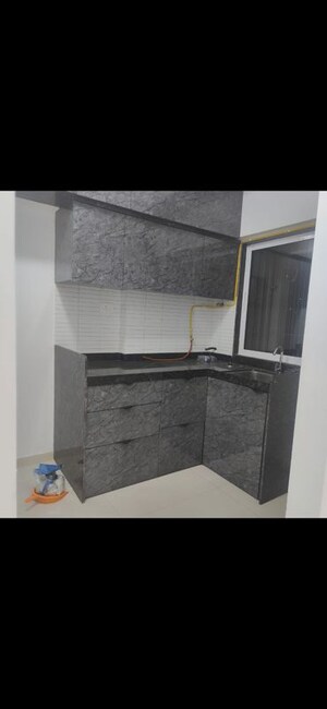 Kitchen in 1 BHK Apartment at Raoji Sojpal Building, Dadar West – for Rent