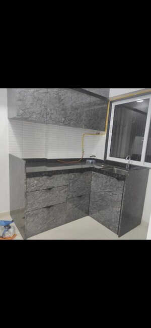 Kitchen in 1 BHK Apartment at Raoji Sojpal Building, Dadar West – for Rent