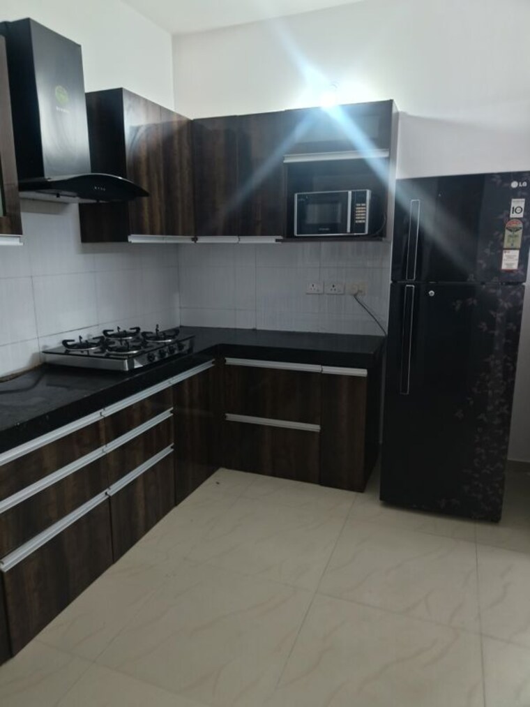 Kitchen, essen-shonest-towers 2.5 Bedroom 1050 Sq.Ft. Apartment In Wakad Pune 10770076