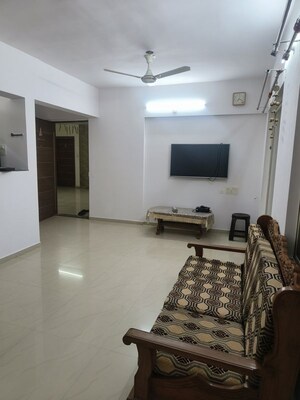 Building Lobby in 2.5 BHK Apartment at Essen Shonest Towers, Wakad – for Rent