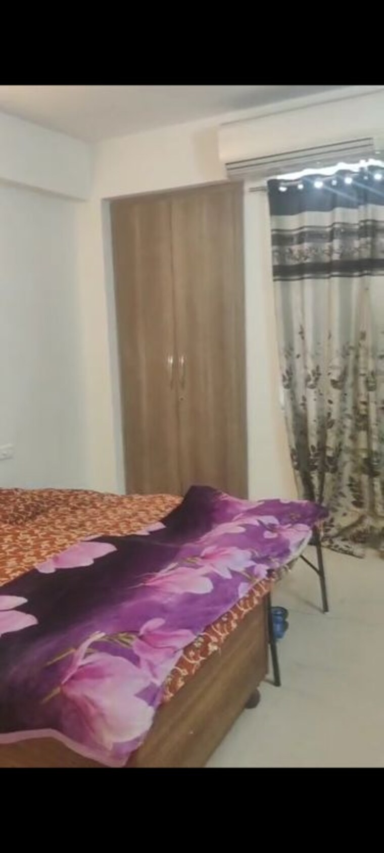 Bedroom, mgi-gharaunda 3 Bedroom 1100 Sq.Ft. Apartment In Raj Nagar Extension Ghaziabad 10755500
