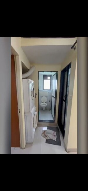 Building Lobby in 1.5 BHK Apartment at Bhawani Bhawan, Dadar West – for Rent