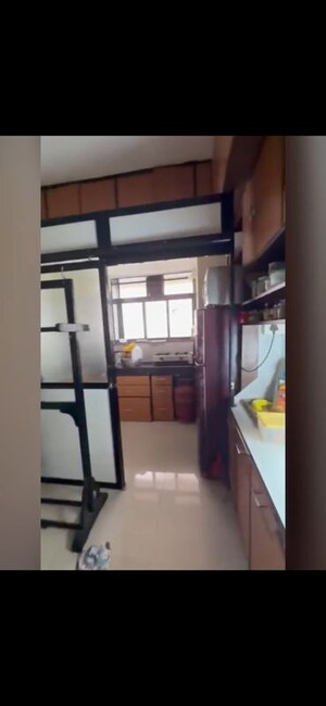 Staircase in 1.5 BHK Apartment at Bhawani Bhawan, Dadar West – for Rent