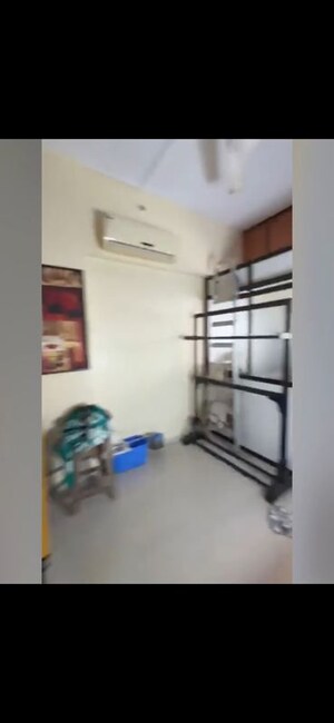 Staircase in 1.5 BHK Apartment at Bhawani Bhawan, Dadar West – for Rent