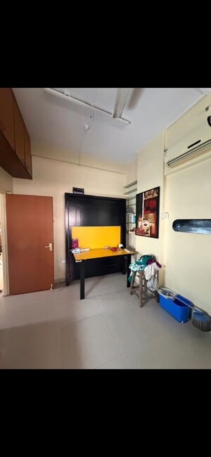 Living Room in 1.5 BHK Apartment at Bhawani Bhawan, Dadar West – for Rent